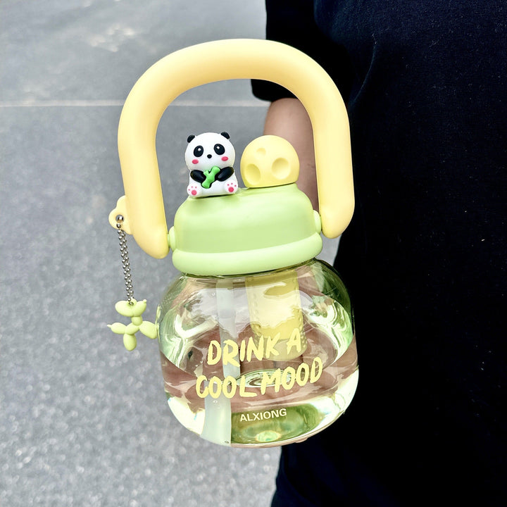 Ladies playful and practical water bottle Kalsten