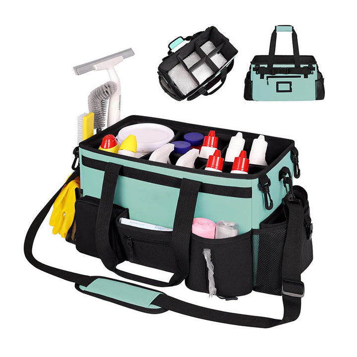 Practical Cleaning Utensils Bag Kalsten