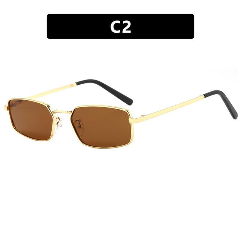 Women fashionable square sunglasses with polarized lenses Kalsten