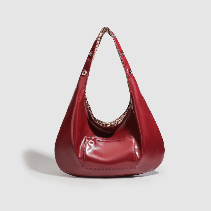 Leather Hobo Bag Kalsten