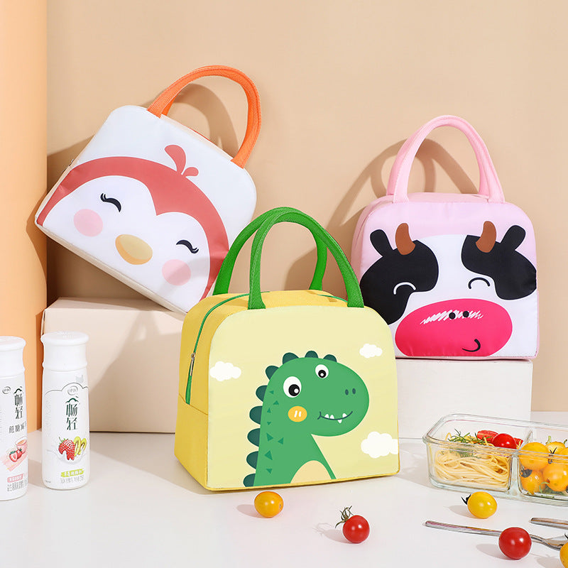 Insulated cooler bag with animal design Kalsten
