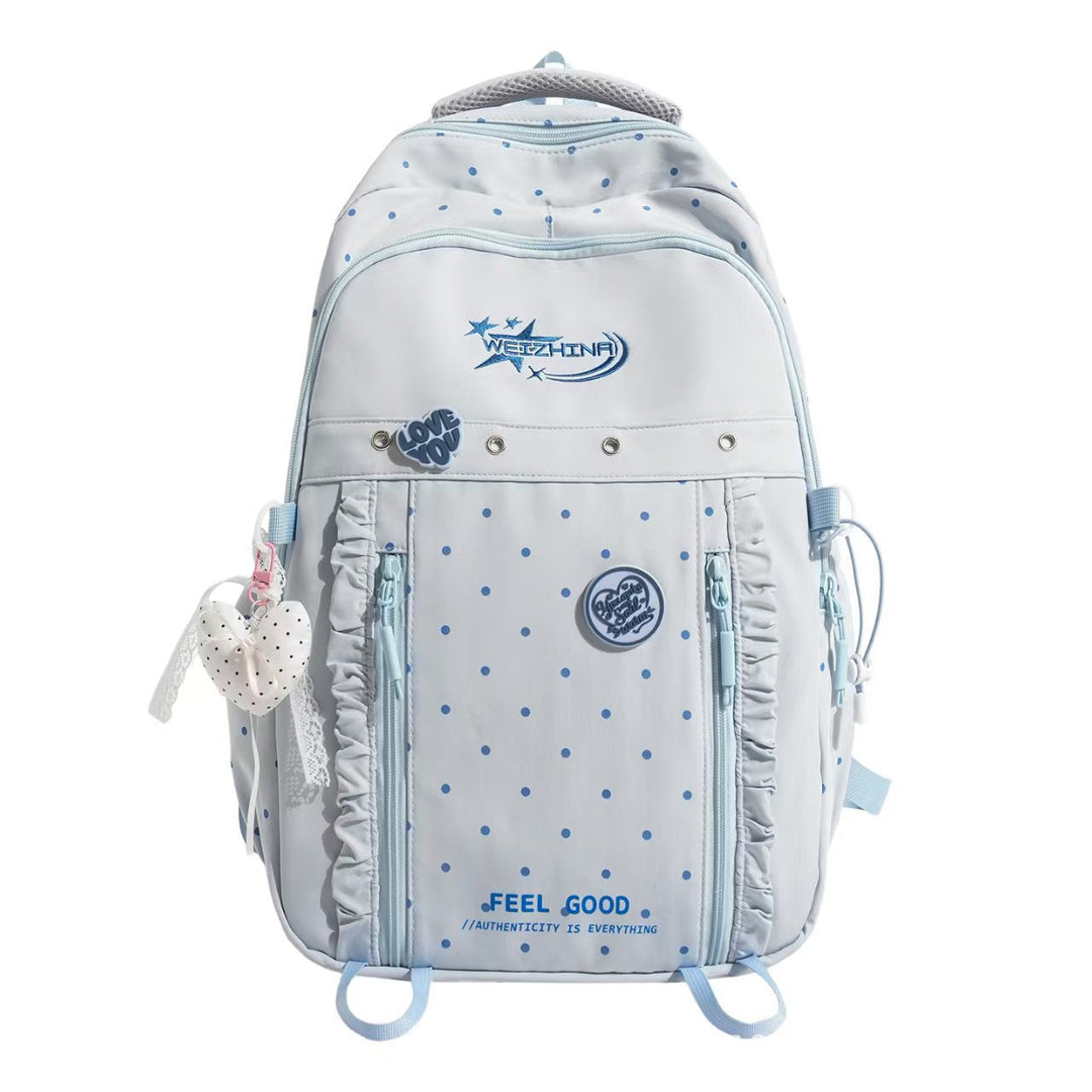 Practical Multi-Compartt Backpack Kalsten
