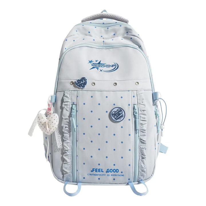 Practical Multi-Compartt Backpack Kalsten