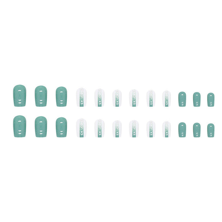 Glitter Gradient Nail Art Kit Kalsten