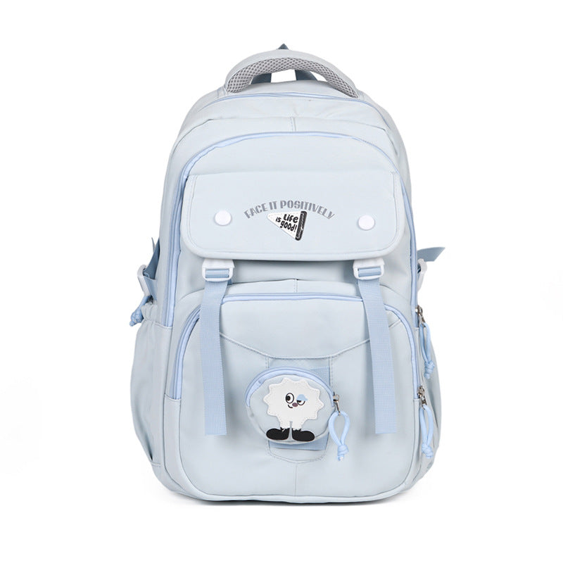 Children's Cute Character-Designed School Backpack kalsten