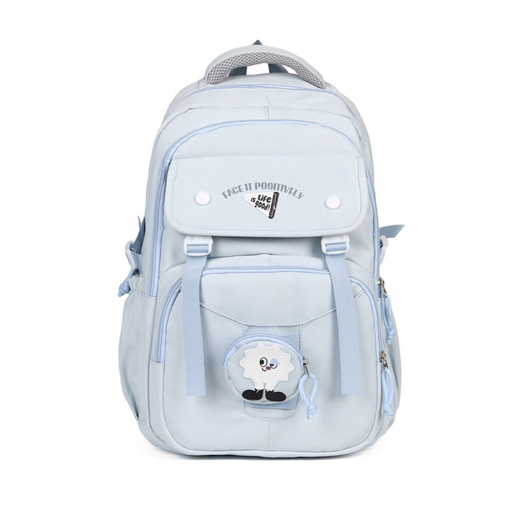 Children's Cute Character-Designed School Backpack kalsten
