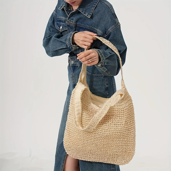 Handcrafted cotton bag Kalsten