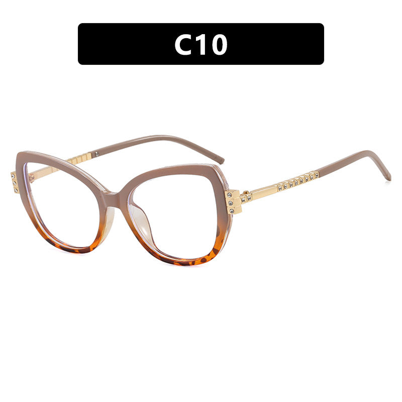 Women oversized sunglasses with protective UV filter and elegant accents Kalsten