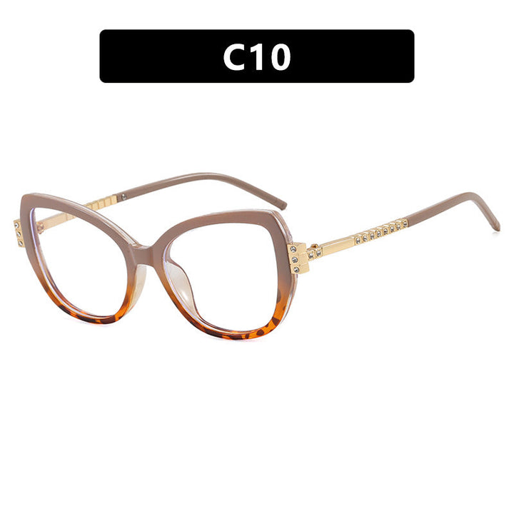 Women oversized sunglasses with protective UV filter and elegant accents Kalsten