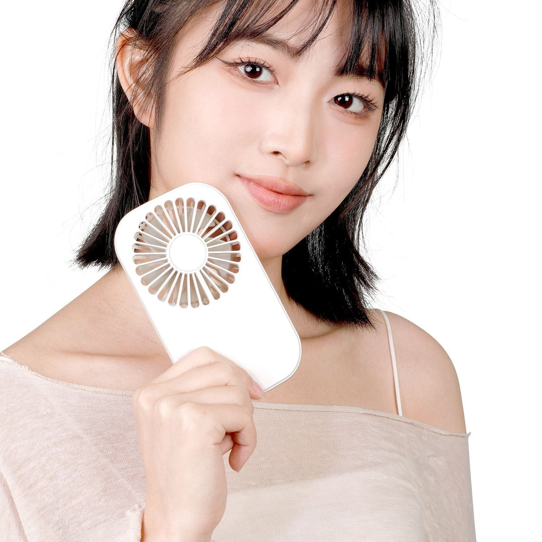 Portable Rechargeable Mini Fan Kalsten