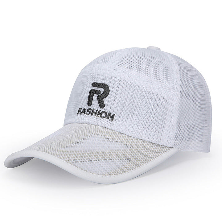 Ladies Breathable Sporty Designed Cap Kalsten