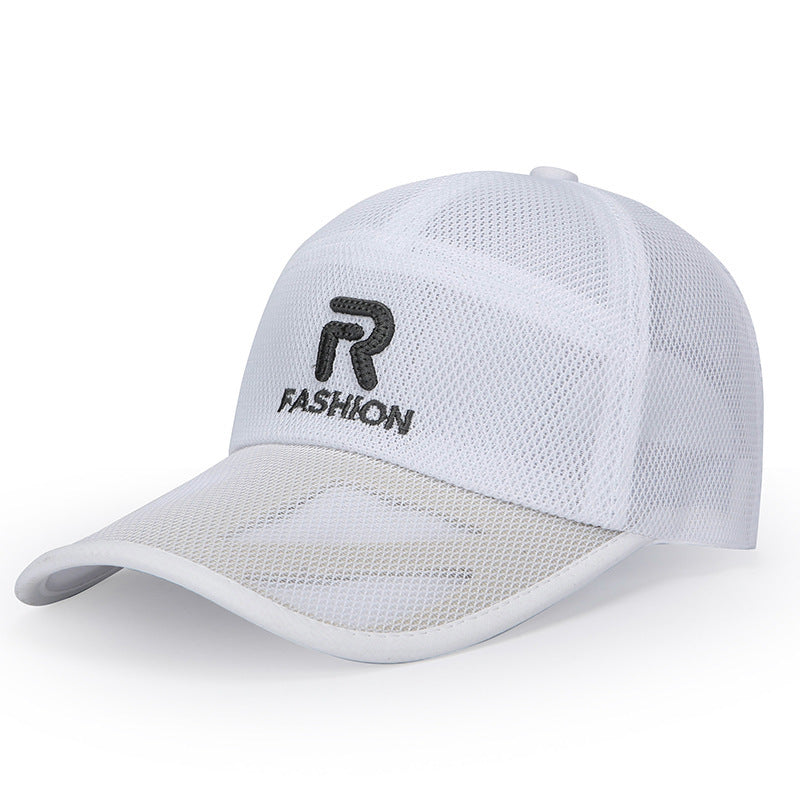 Ladies Breathable Sporty Designed Cap Kalsten