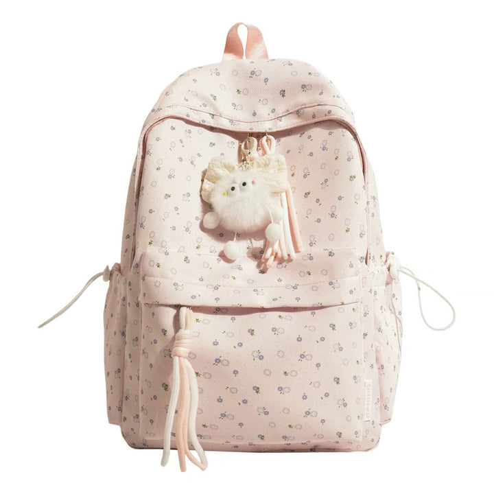Cute Floral Print Backpack Kalsten