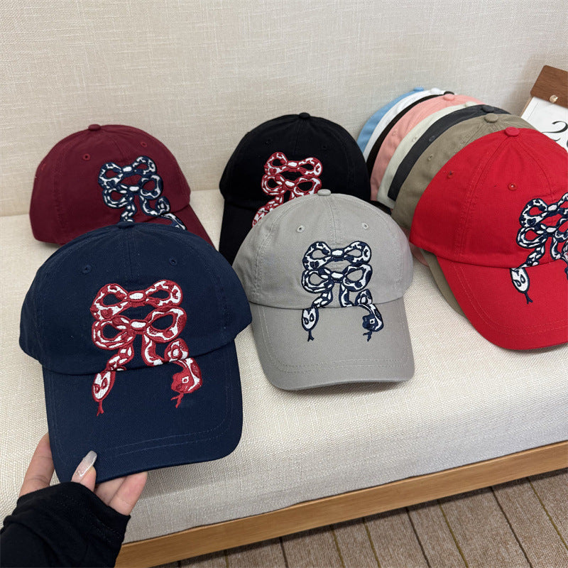 Women's Embroidered Graphic Baseball Cap Kalsten