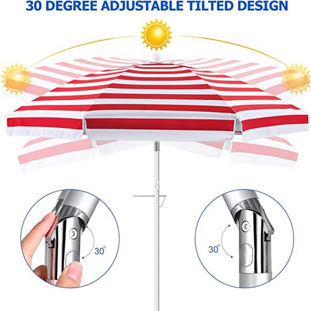 Women's Beach Umbrella Kalsten