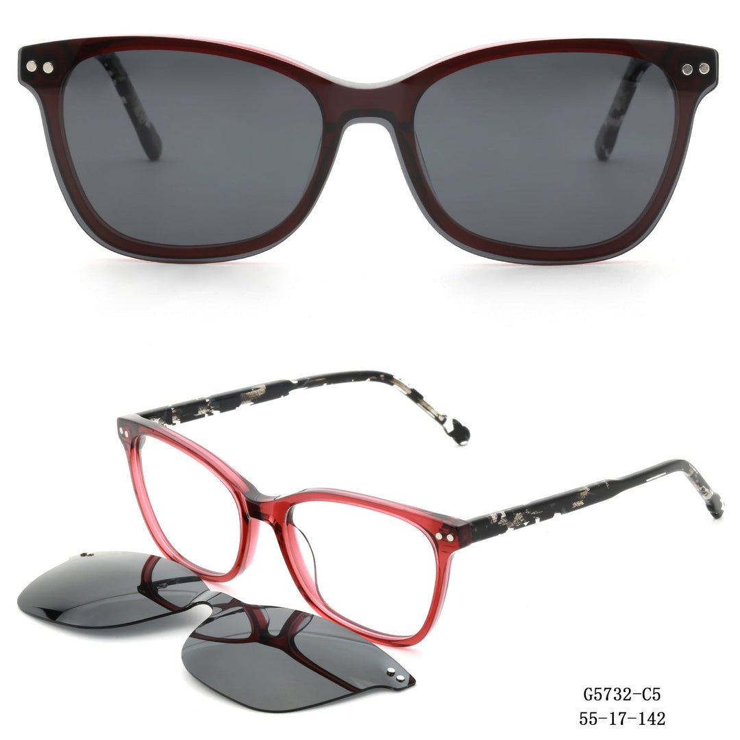 Ladies sunglasses in elegant vintage design Kalsten