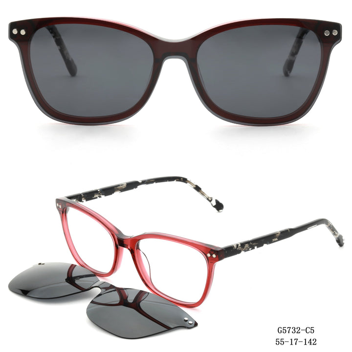 Ladies sunglasses in elegant vintage design Kalsten