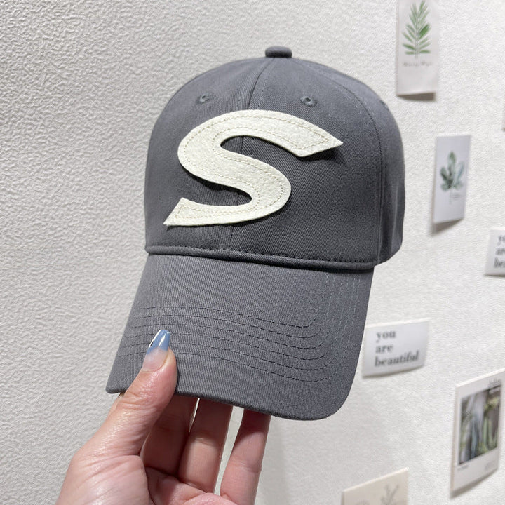 Men's Embroidered Casual Baseball Cap Kalsten