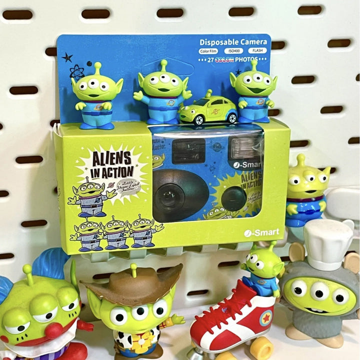 Nature-Themed Disposable Camera Kalsten