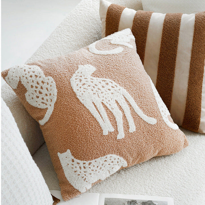 Women's Structured Pillowcase with Elegant Edge Kalsten