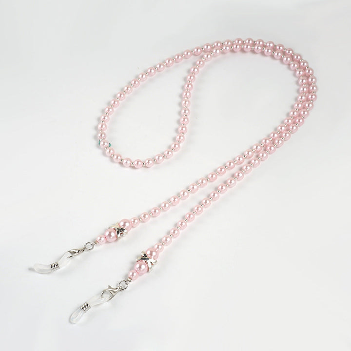 Elegant Beaded Eyewear Chain Kalsten