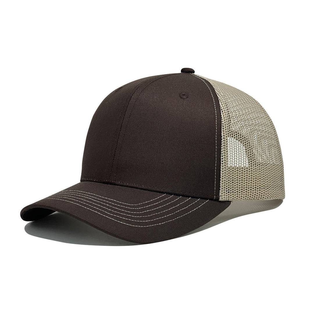 Women Structured Trucker Cap Brehn