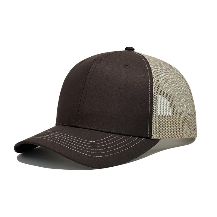Women Structured Trucker Cap Brehn