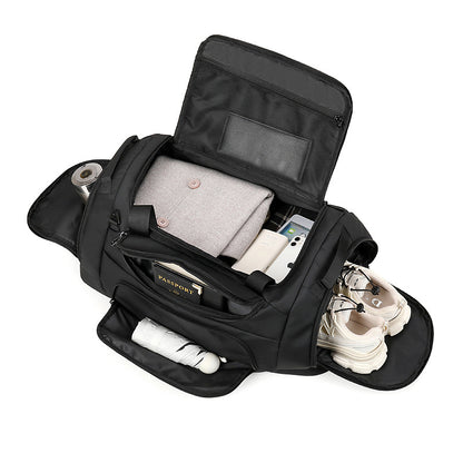 Compact Multi-Purpose Travel Duffle Acalora