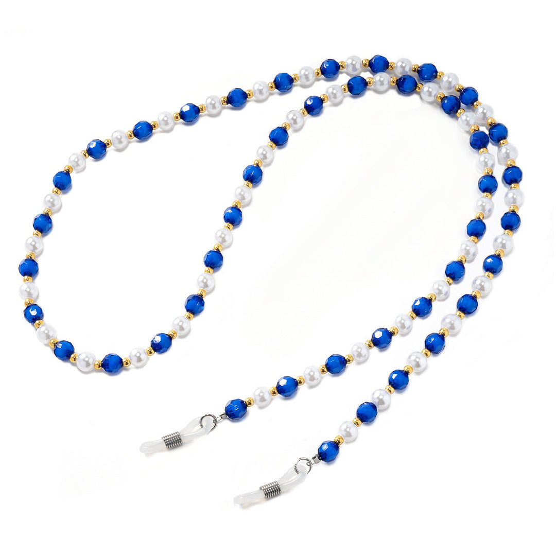Beaded Eyewear Chain Kalsten