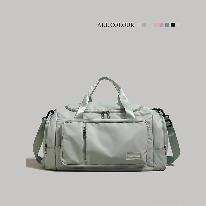 Multi-Functional Travel Duffle Bag Kalsten
