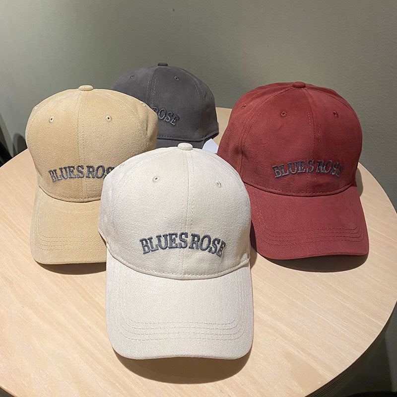 Unisex Adjustable Embroidered Baseball Cap Kalsten