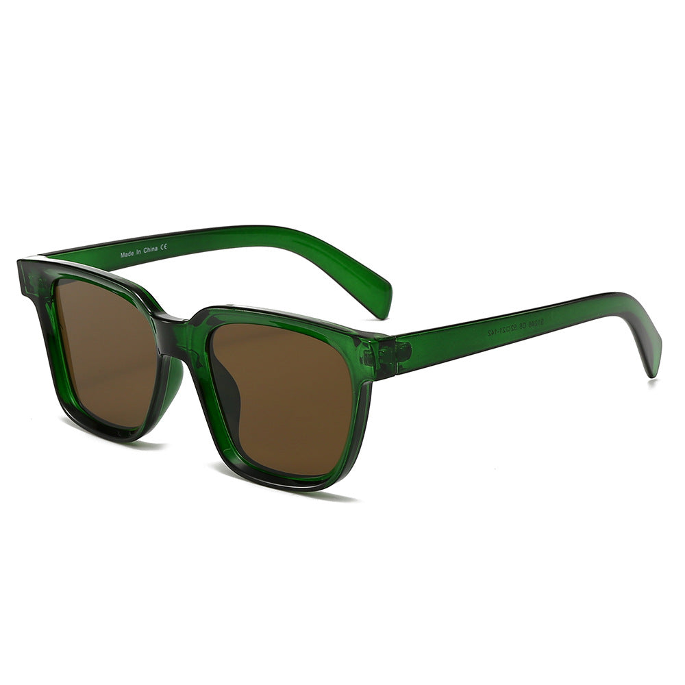 Women's elegant square sunglasses with UV protection and sturdy frame Kalsten