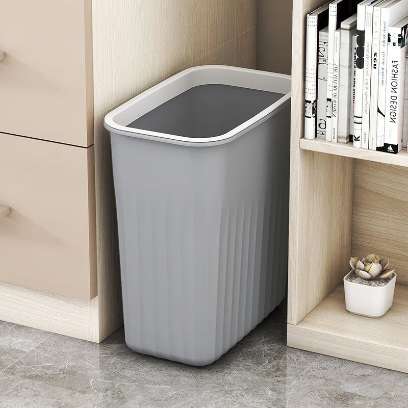 Women's Elegant Trash Can with Modern Design Kalsten