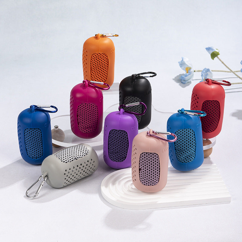 Women Portable Bluetooth Speaker Kalsten