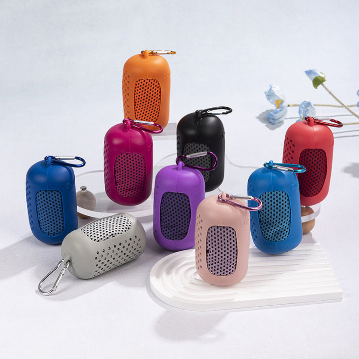 Women Portable Bluetooth Speaker Kalsten