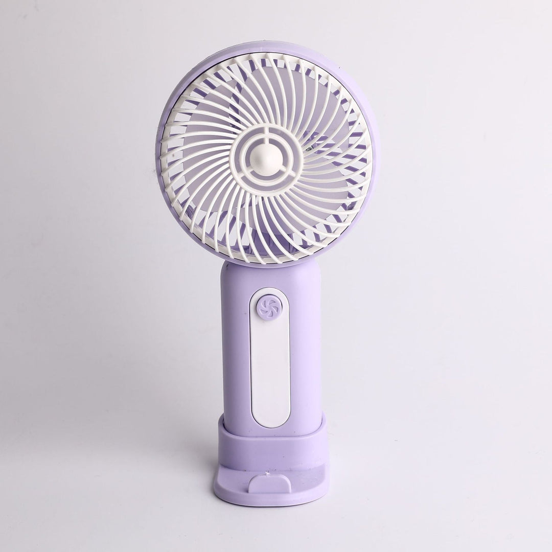 Unisex Portable Hand Fan with Multiple Speed Settings Kalsten