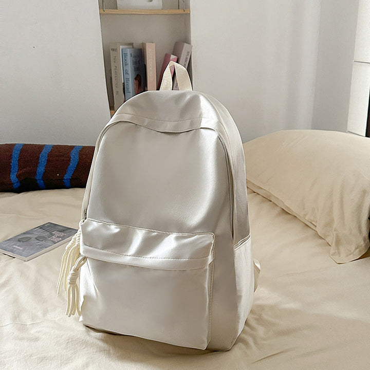 Fashion Backpack with Elegant Fringes and Modern Design Kalsten