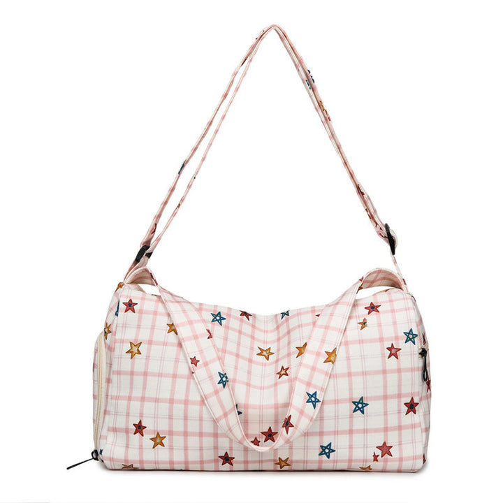 Shoulder bag with versatile interior pockets and durable material Kalsten