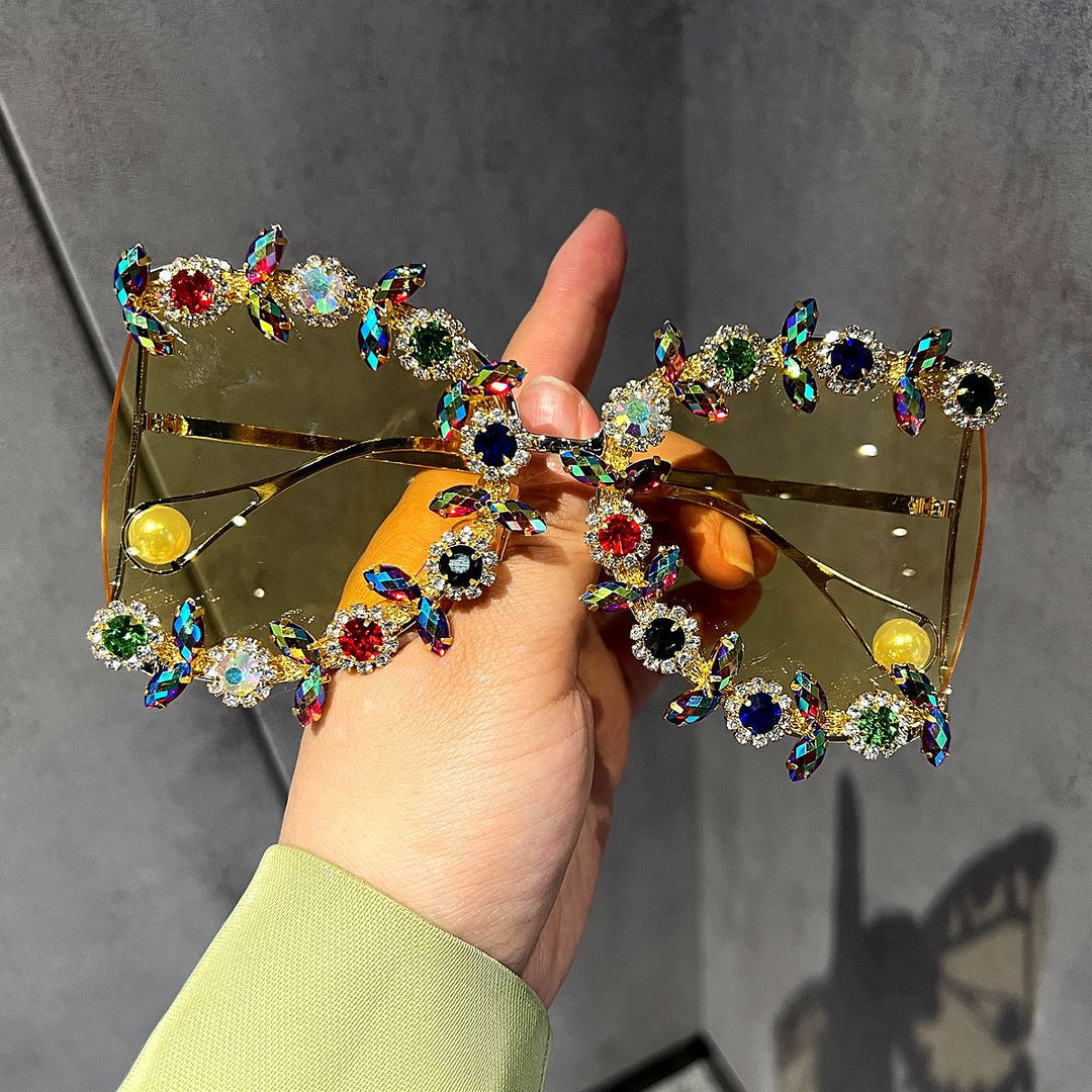 Women Trendy Sunglasses Kalsten