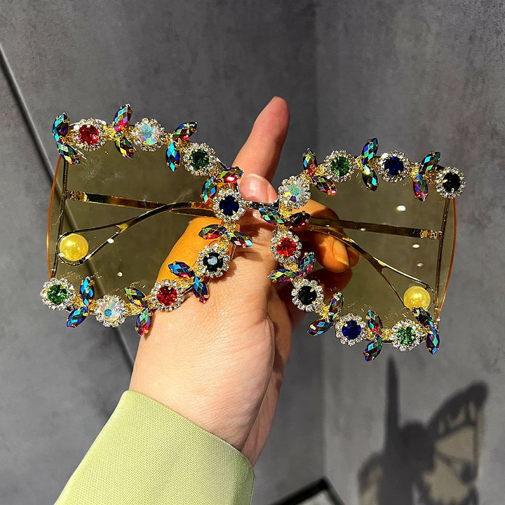 Women Trendy Sunglasses Kalsten