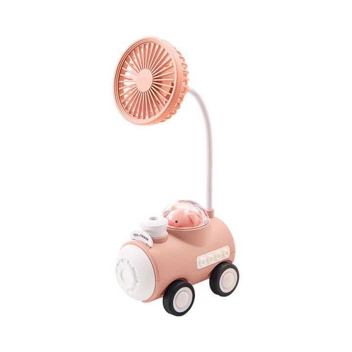 Unisex Multifunctional Fan in Toy Design Kalsten