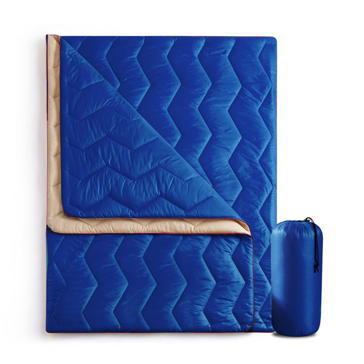 Unisex Insulating Outdoor Blanket Kalsten