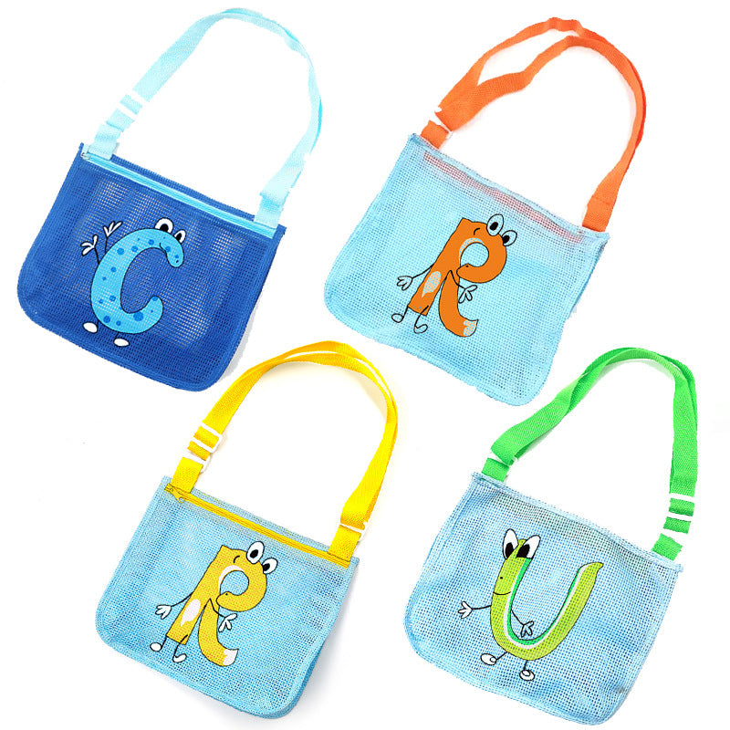 Playful mesh bag Kalsten