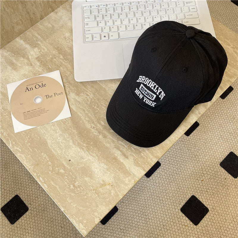 Men's Casual Embroidered Baseball Cap Kalsten 1783921952