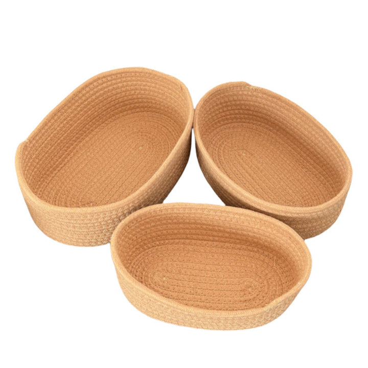 Women Practical Storage Basket Set Kalsten