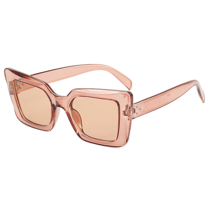 Women's square sunglasses with minimalist design Kalsten