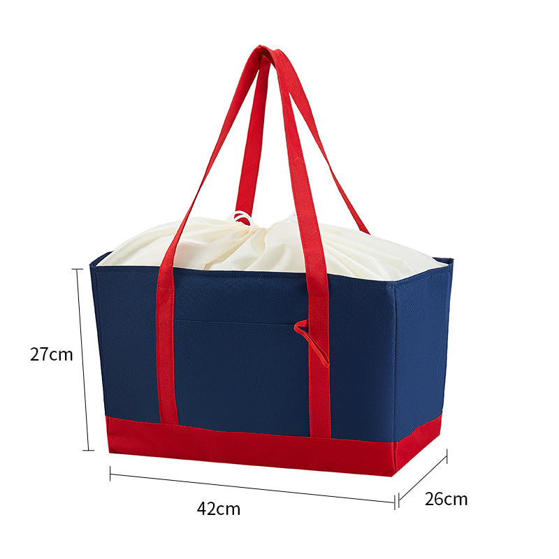Unisex cooler bag with stable structure and practical carrying handle Kalsten