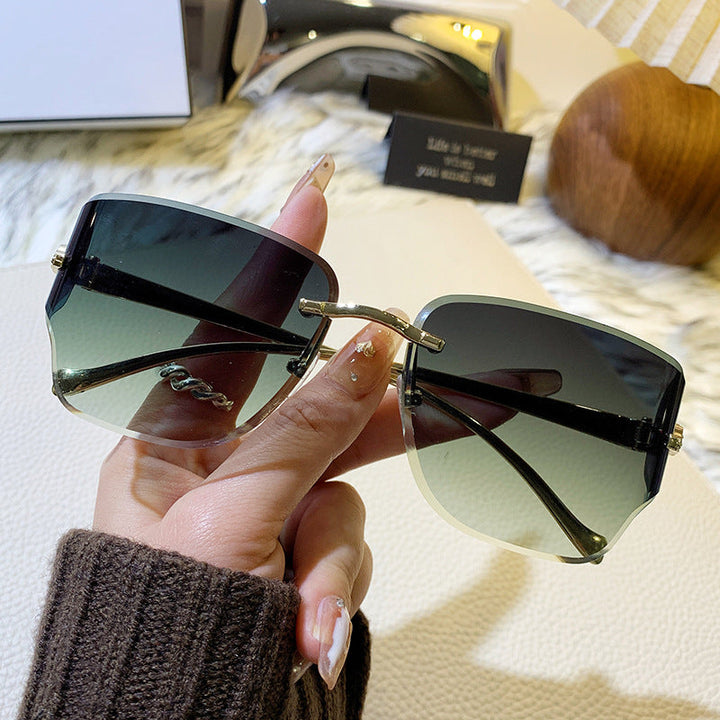 Ladies exclusive geometric sunglasses Kalsten
