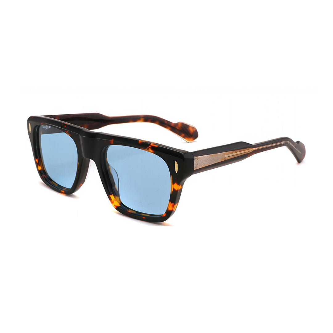 Women’s sunglasses in a modern, transparent design Kalsten