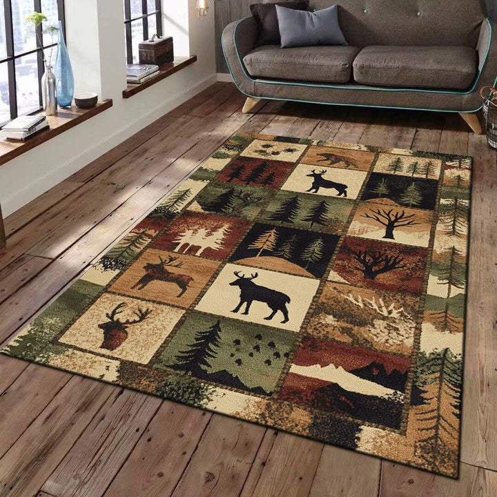 Decorative Area Rug Kalsten